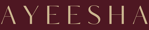 AYEESHA JEWELRY – Accueil
